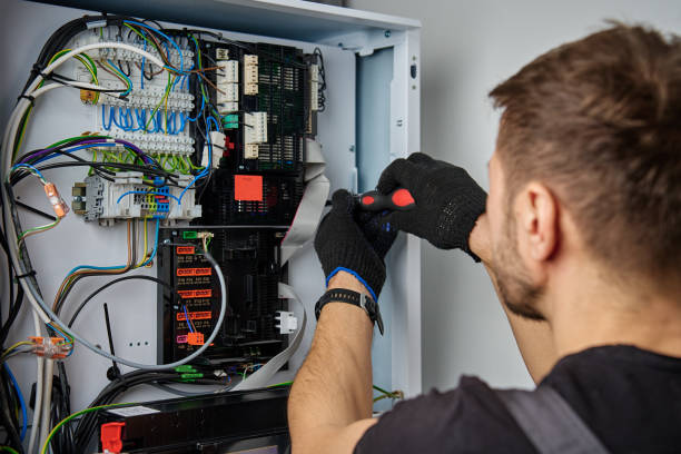 Licensed Electrical Panel Upgrade service in Darmstadt, IN - No Joke electrician
